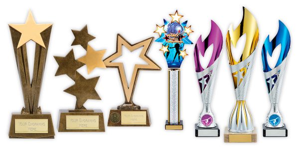 All Purpose Trophies