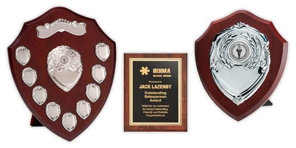 Shields & Plaques