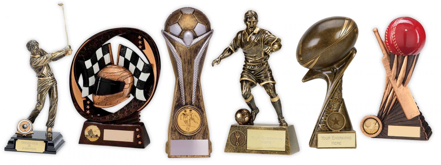 Sports Trophies
