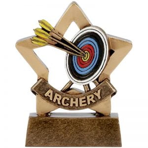 Archery trophy