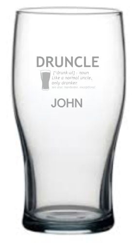 Pint Glass Example