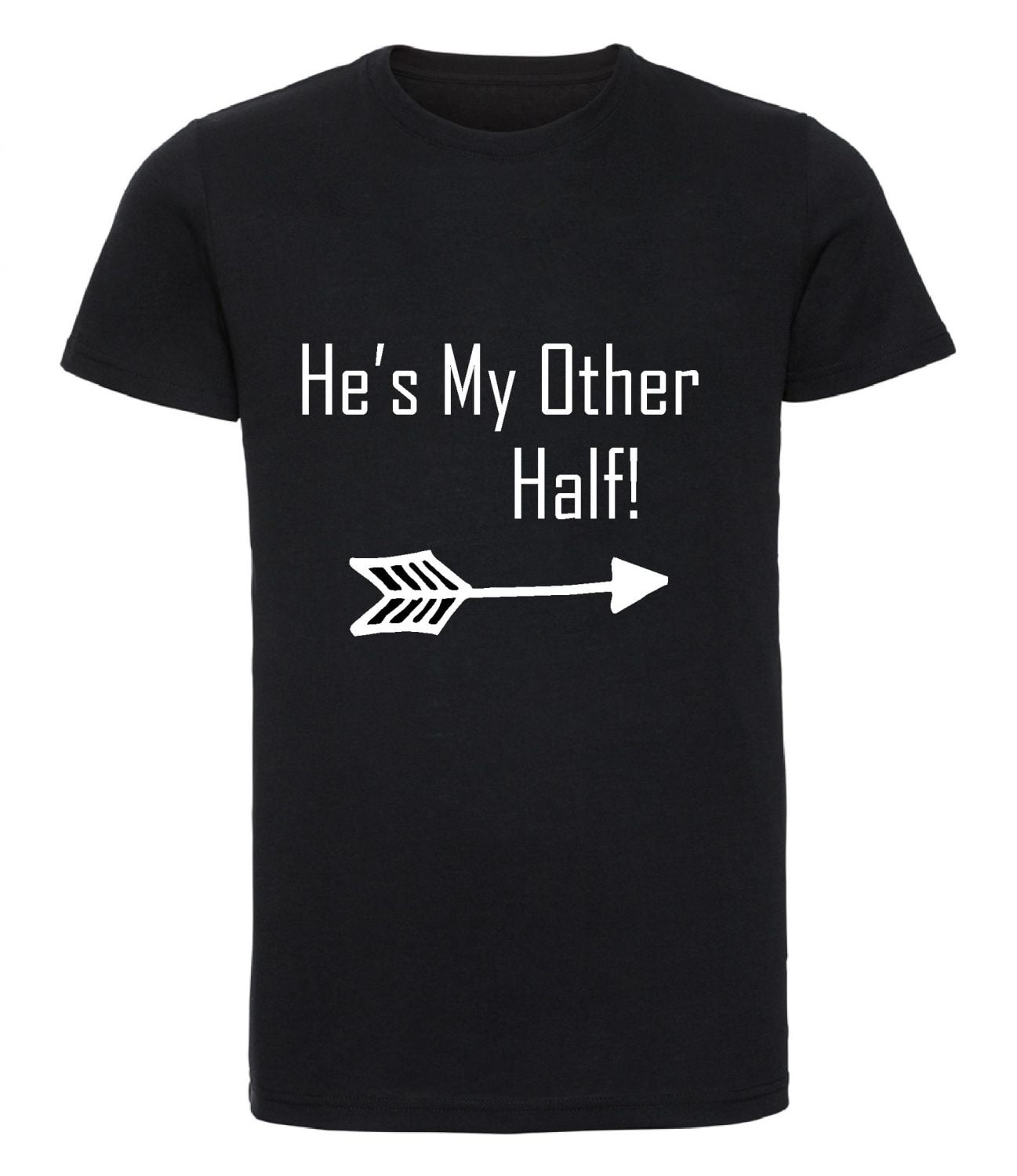 MR&MRS T-shirts hers