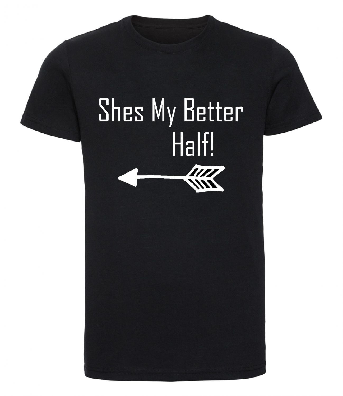 MR&MRS T-shirts- his