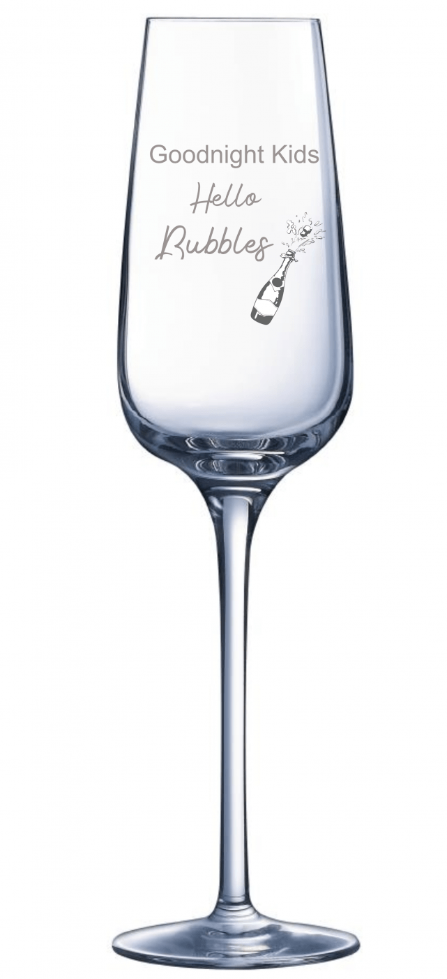 goodnight kids champ