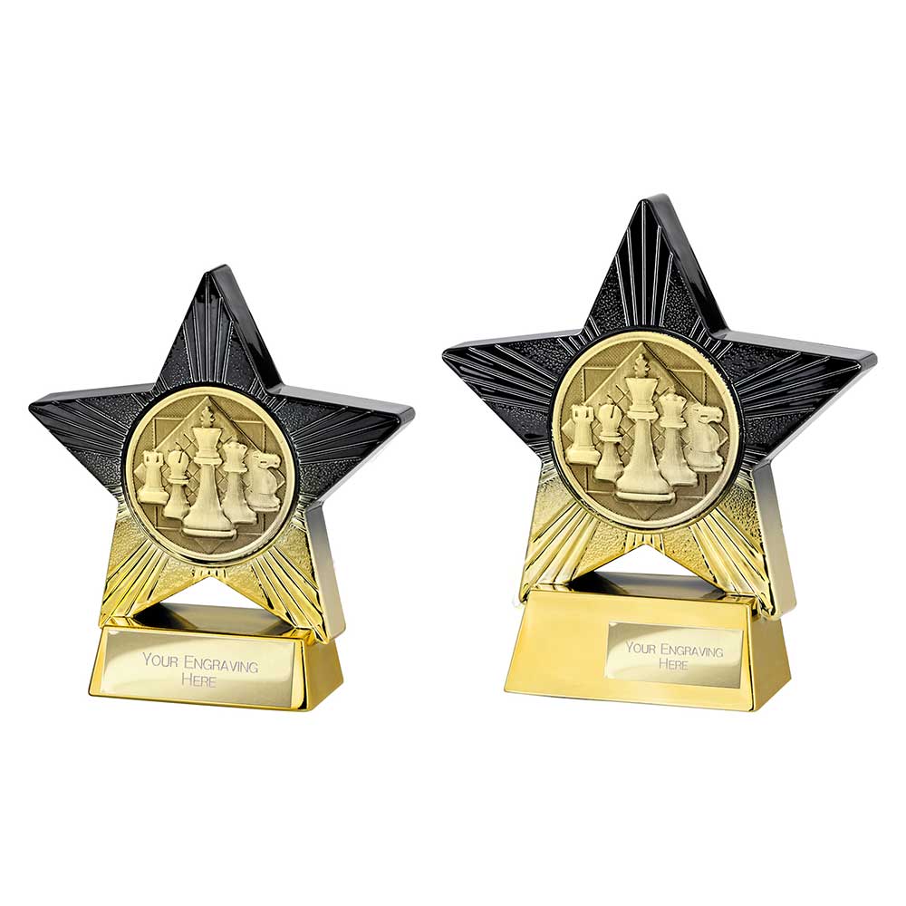 Superstar Chess Award